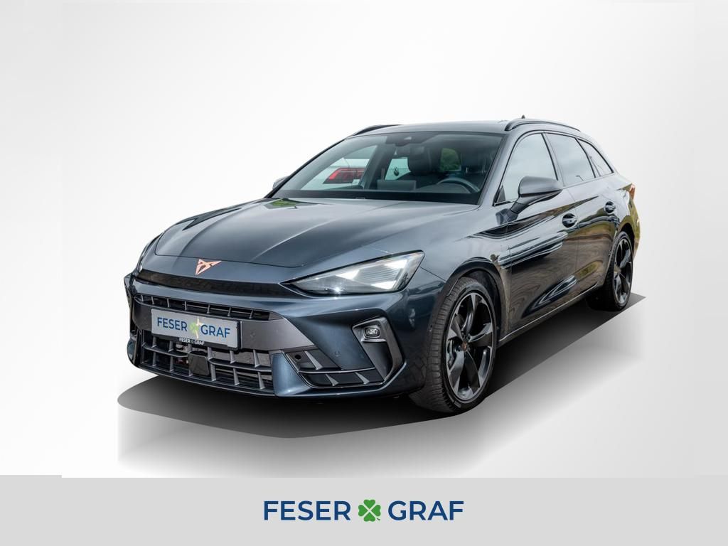 Cupra Leon Sportstourer 1.5eTSI LED/KAMERA/NAVI/SHZ