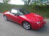 Alfa Romeo Spider Cabrio Rot Bj. 2001 Insp... - Alfa Romeo aus 2001