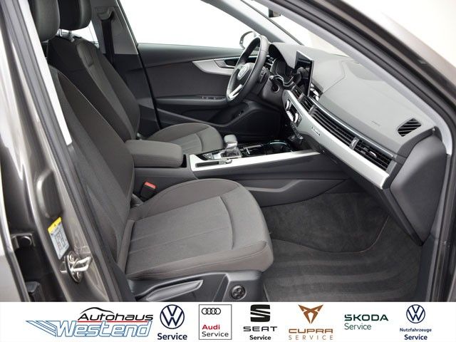 Fahrzeugabbildung Audi A4 Allroad 45 TFSI 195kW qu. AHK MatrixLED Navi