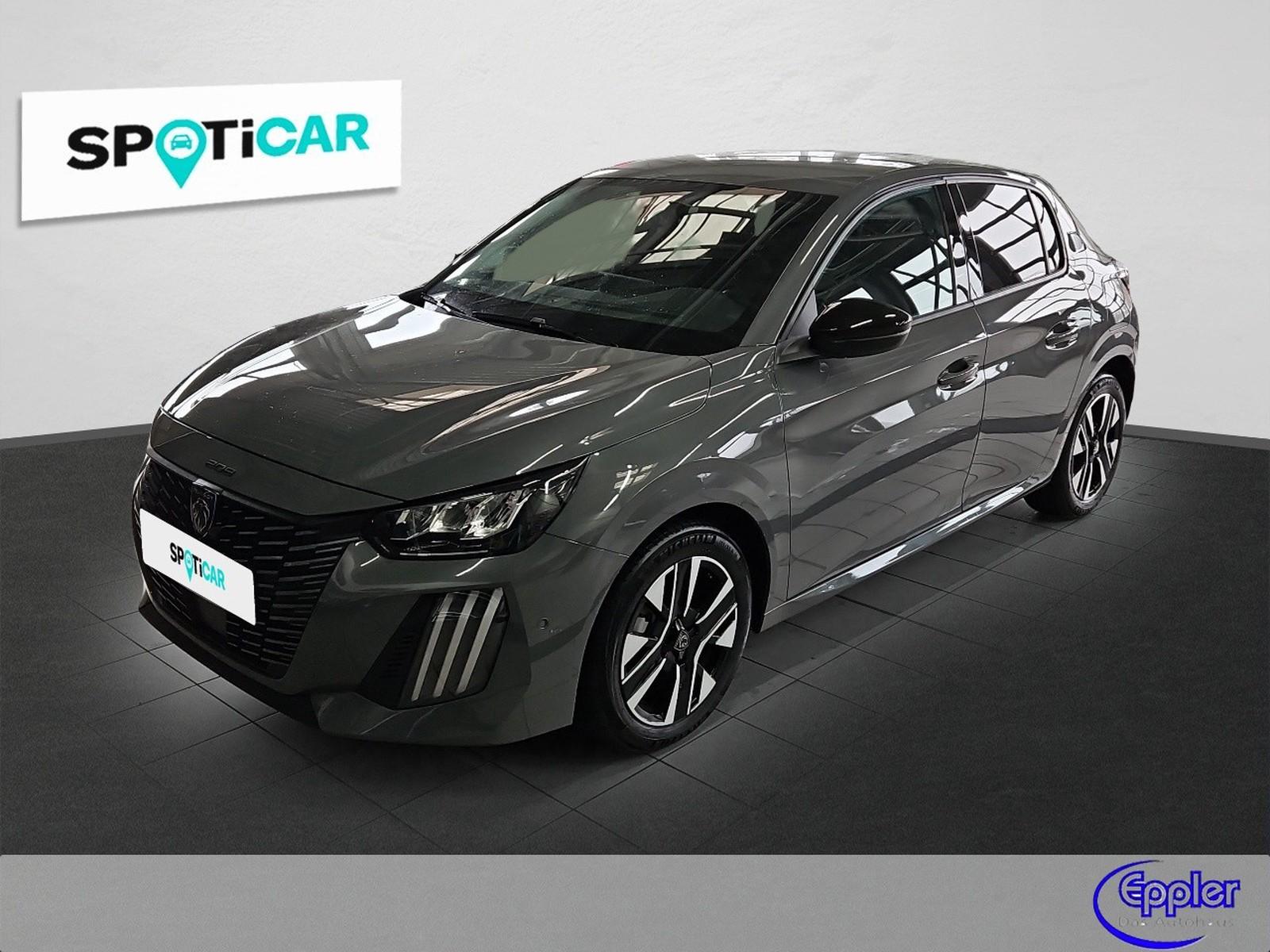 Peugeot 208 Allure  100 Navi Kamera MirrorScreen SHZ