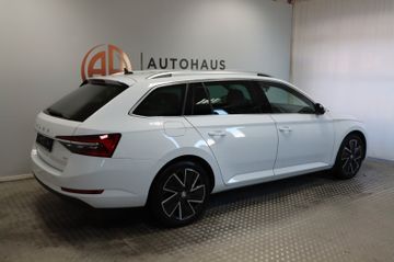 Skoda Superb Combi Style 4x4 AHK StHz ACC Kamera