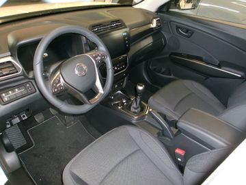 Bild 8 KGM Tivoli 1.5 T-GDI Nomad
