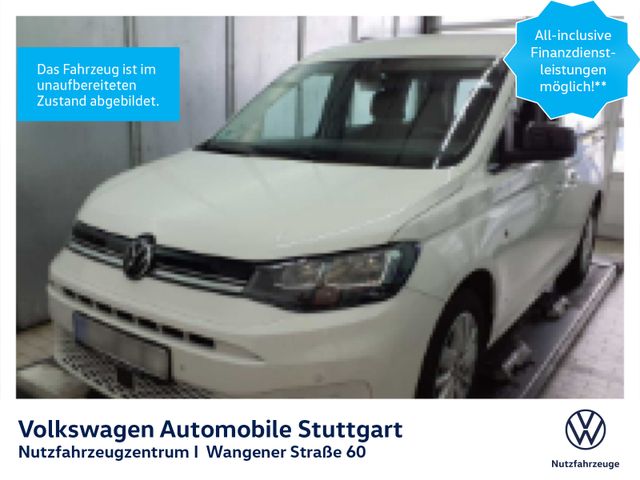 Volkswagen Caddy Life DSG 1.5 TSI Euro 6 d ISC FCM