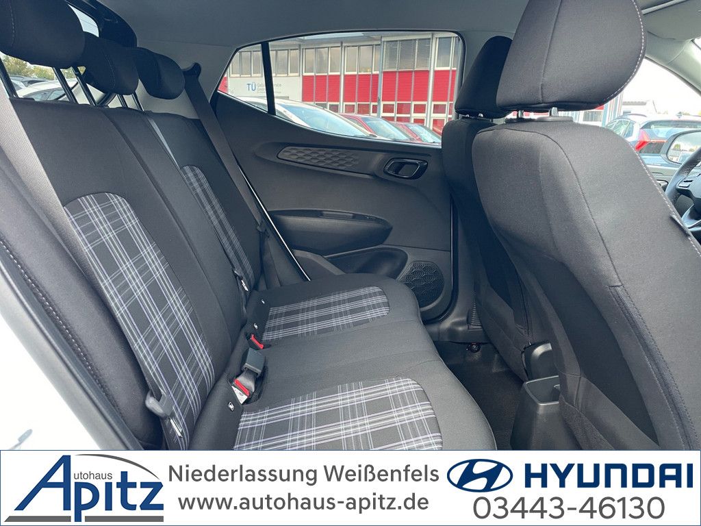 Hyundai i10 – Bild 12