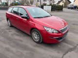 Peugeot 308 SW Access - Peugeot 308: Access
