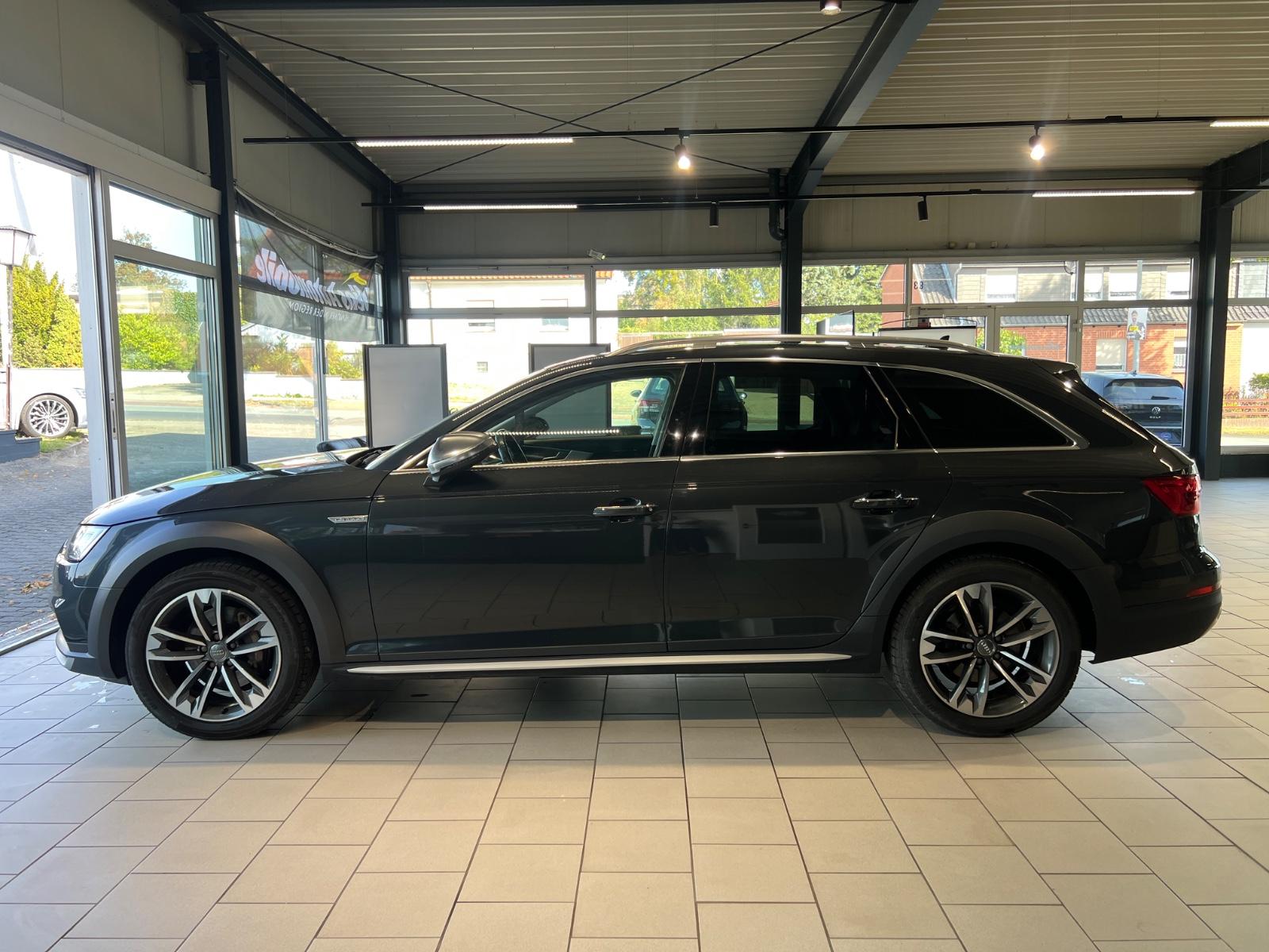 Audi A4 Allroad quattro*ALCANTARA*MEMORY*TOTWINKEL