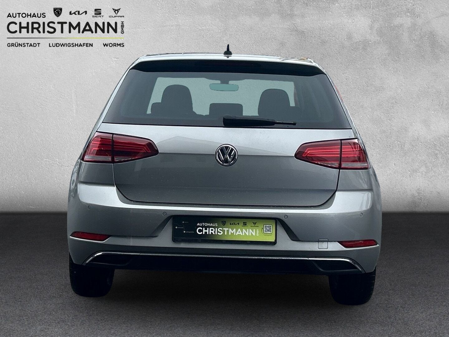 Fahrzeugabbildung Volkswagen Golf VII Comfortline BMT Start-Stopp 1.0 TSI EU6