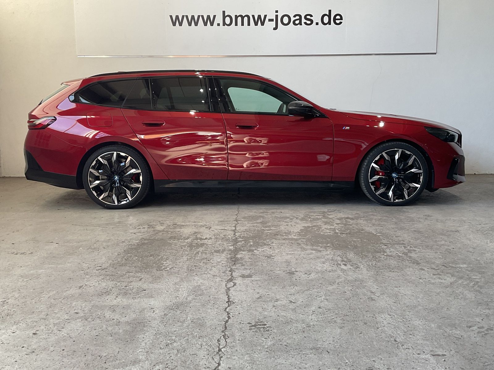 Fahrzeugabbildung BMW i5 M60 xDrive M Sportpaket pro, Sitzbelüftung vo