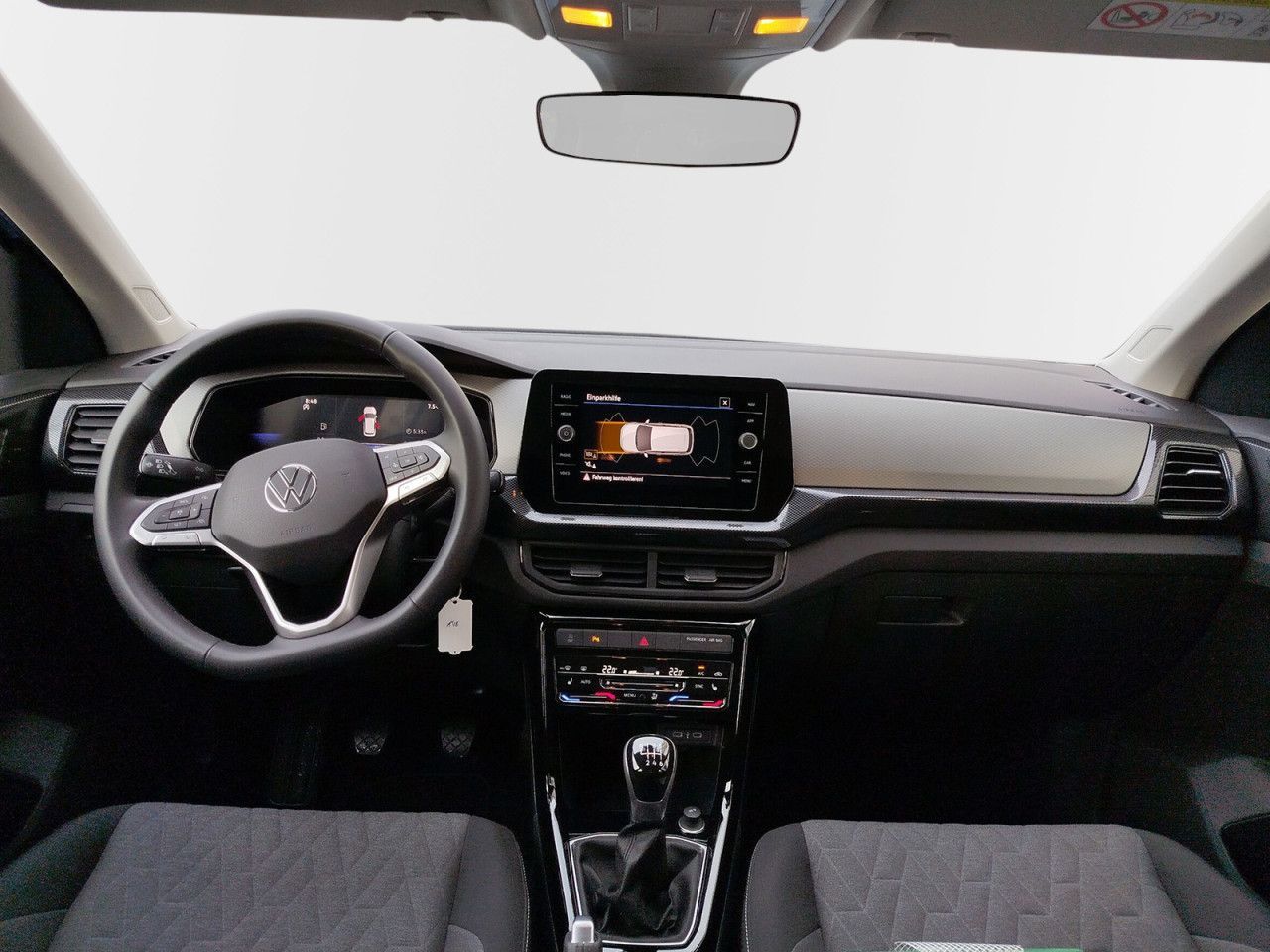 Fahrzeugabbildung Volkswagen T-Cross Life 1.0 B 085 TSIM6F