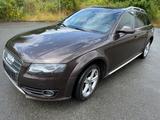 Audi A4 Allroad 2.0 TFSI S tronic quattro - - Audi A4 Allroad aus 2011