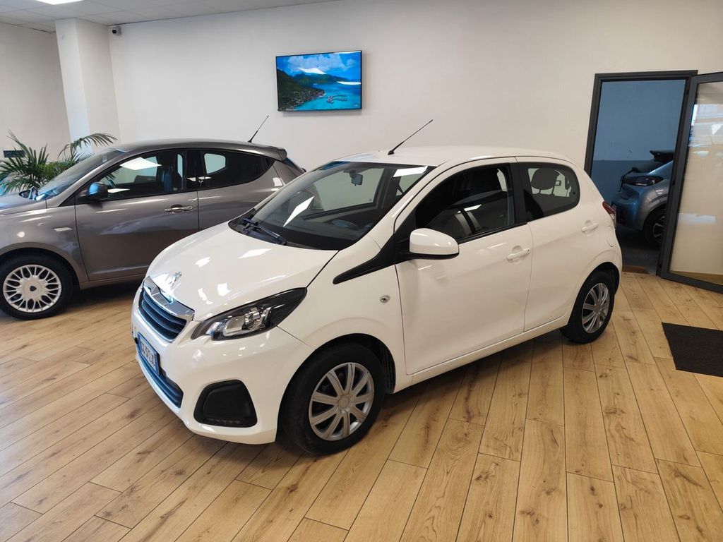 Image of Peugeot 108