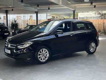 Mercedes B 200 - 8