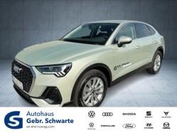 Audi Q3 Sportback 35TFSI basis Virtual+Navi+Kamera