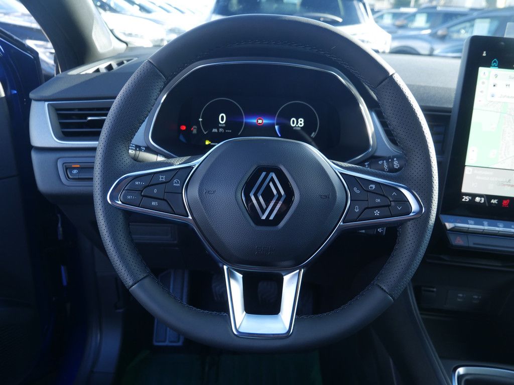 Fahrzeugabbildung Renault Captur Techno TCe 90