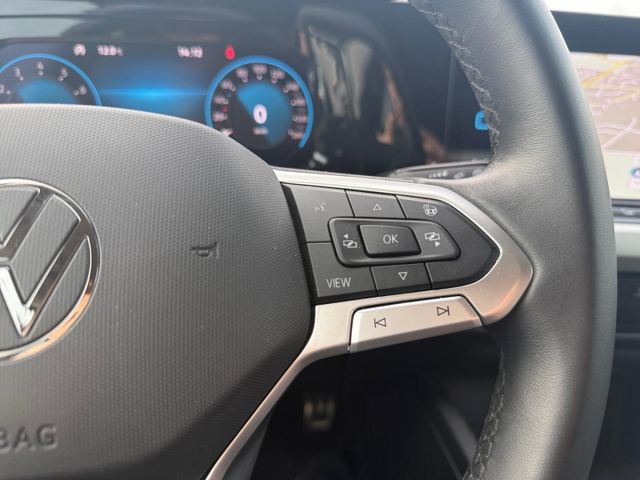 Golf 8 VIII Move 1.0 eTSI ACC RearView Navi