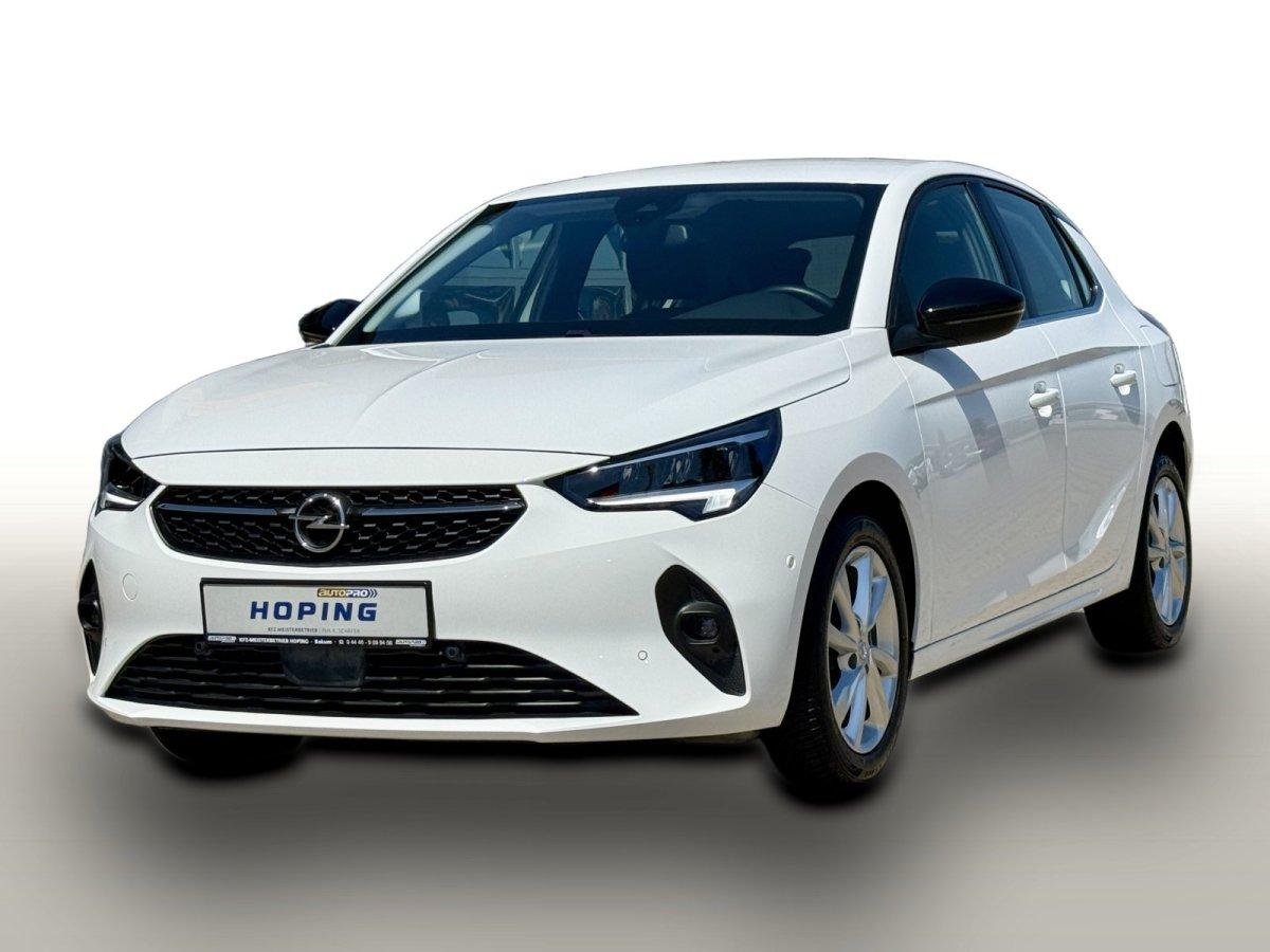 Opel Corsa F 1.2 Turbo Elegance   Navi | Kamera | Sit