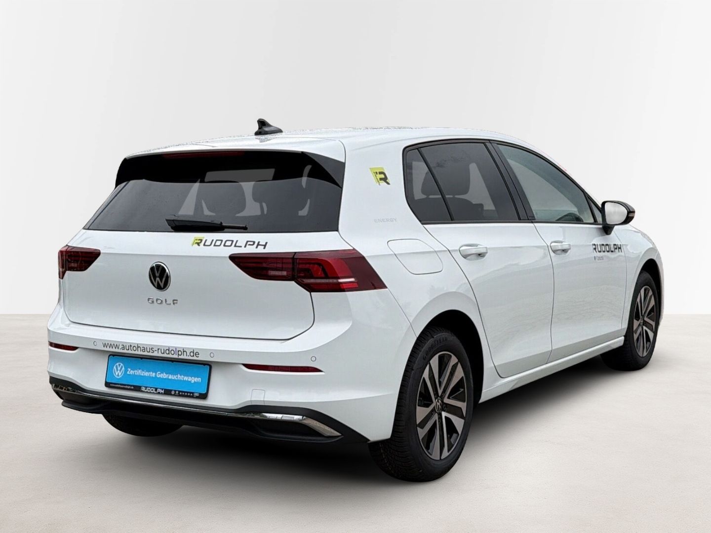 Volkswagen Golf VIII ENERGY 1.5 TSI 6-Gang LED AHK Navi SHZ foto 4