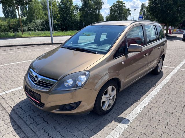 Opel Zafira B Family