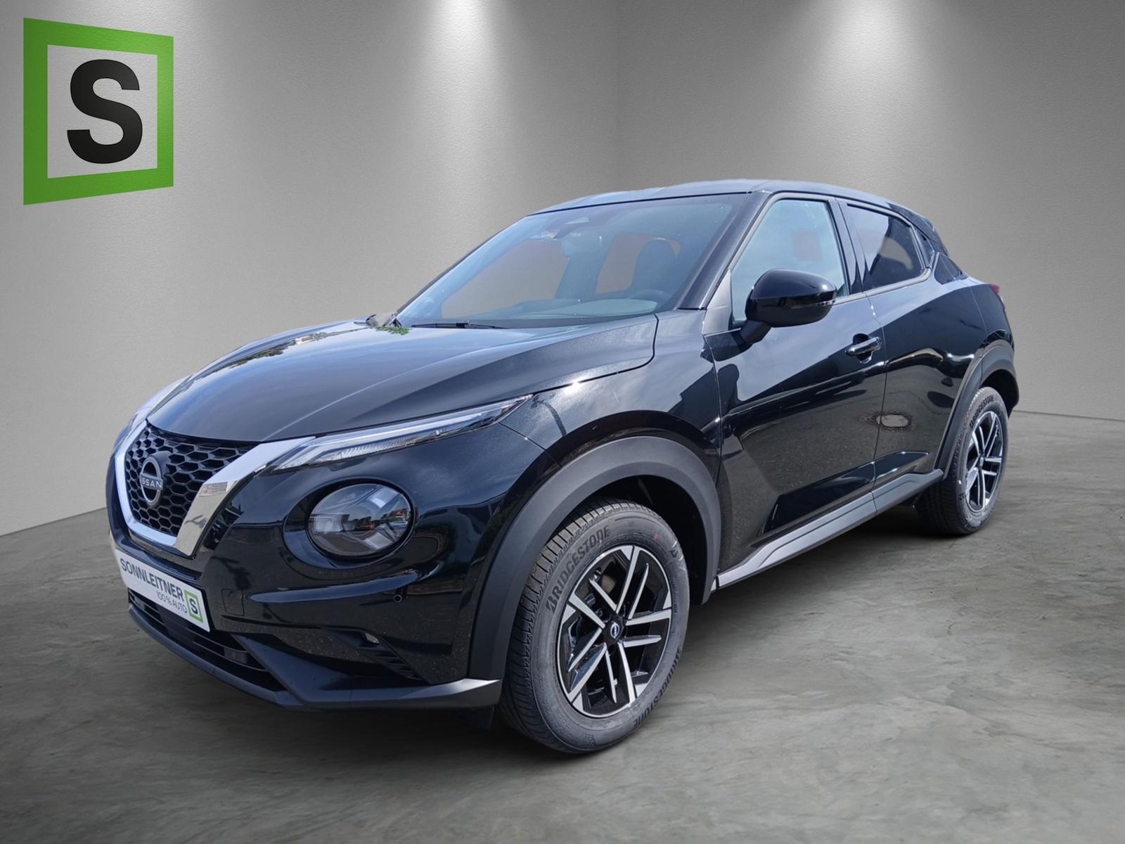 Nissan JukeJUKE N-CONNECTA 1.0 DIG-T 114 PS 6MT