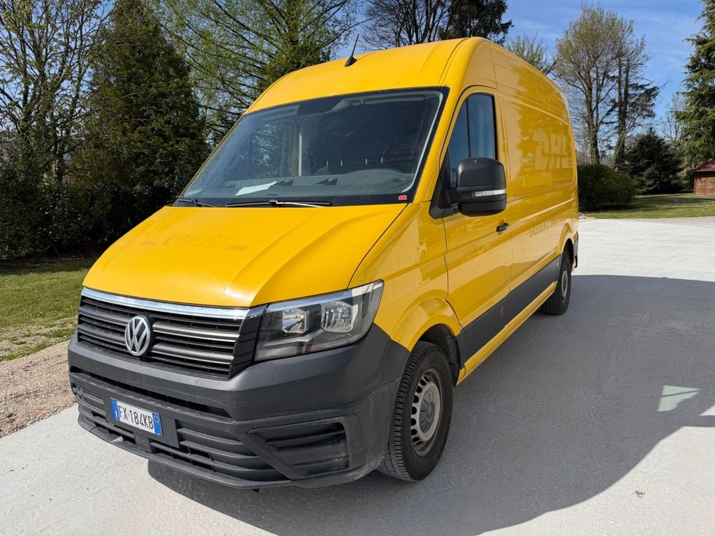 Image of Volkswagen Crafter