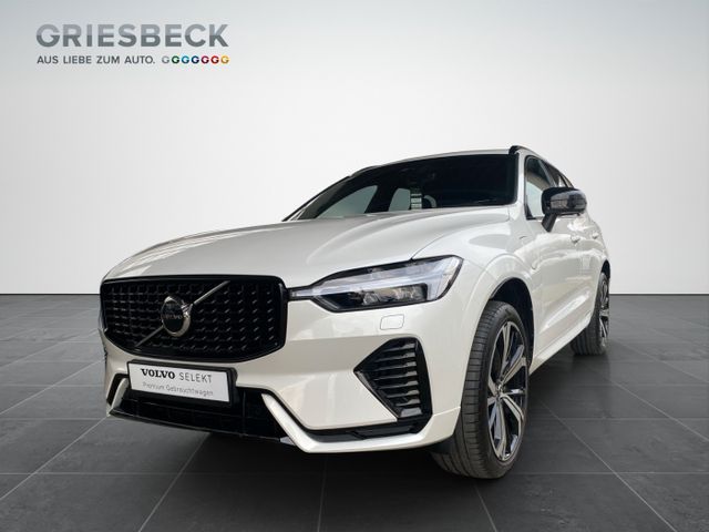 Volvo XC60 T6 R-Design Recharge AHK,Kamera,LED