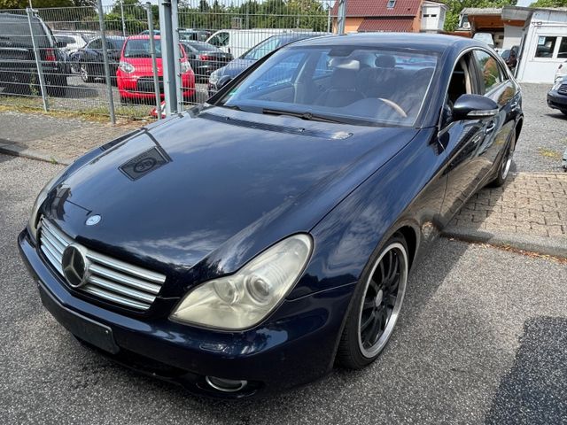 Mercedes-Benz CLS 500 LPG Tüv 02.2026