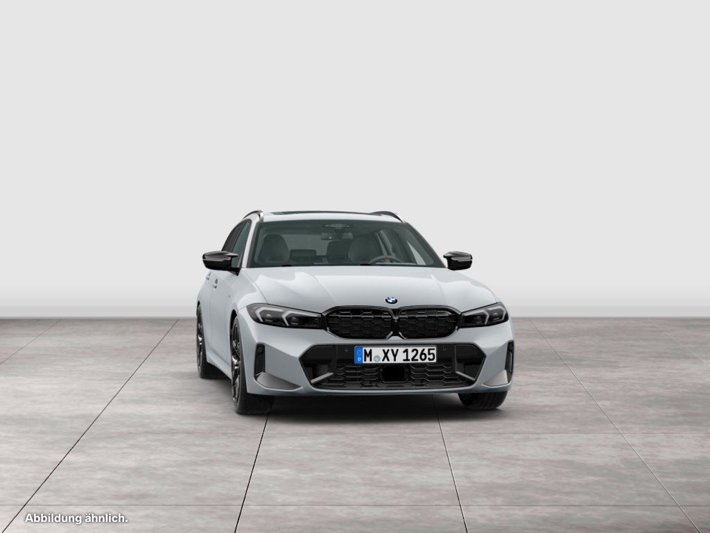 BMW M340d - Bild 10