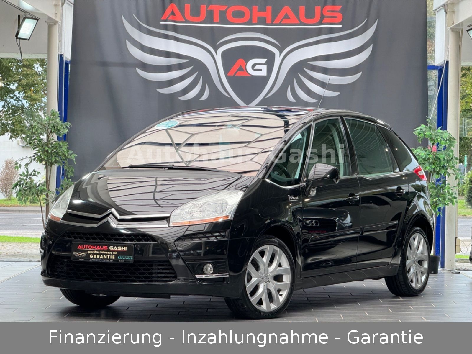 Fahrzeugabbildung Citroën C4 Picasso 2.0HDI Exclusive*Automatik*Panorama*