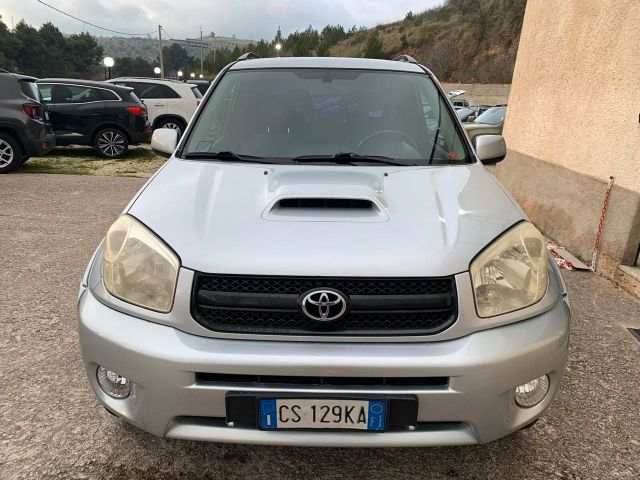 Toyota RAV4 2.0 Tdi D-4D 3 porte Sol - 2004