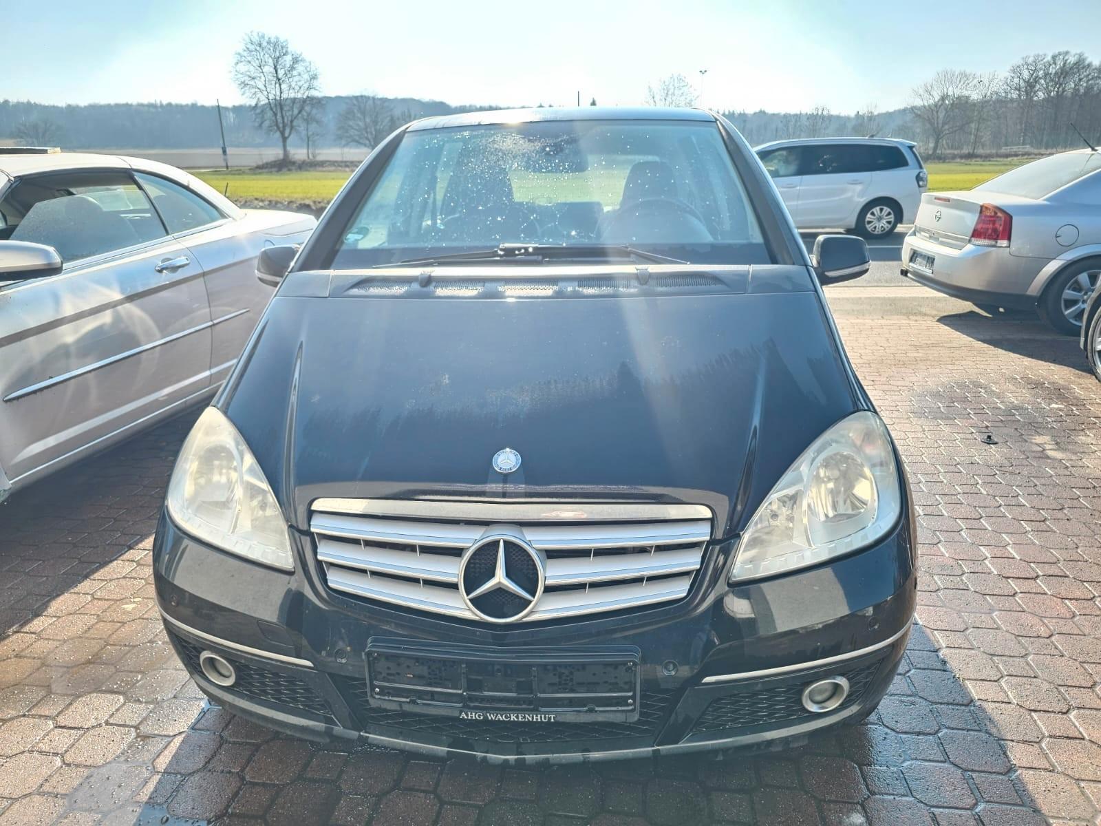 Mercedes-Benz A 180 A A 180 CDI