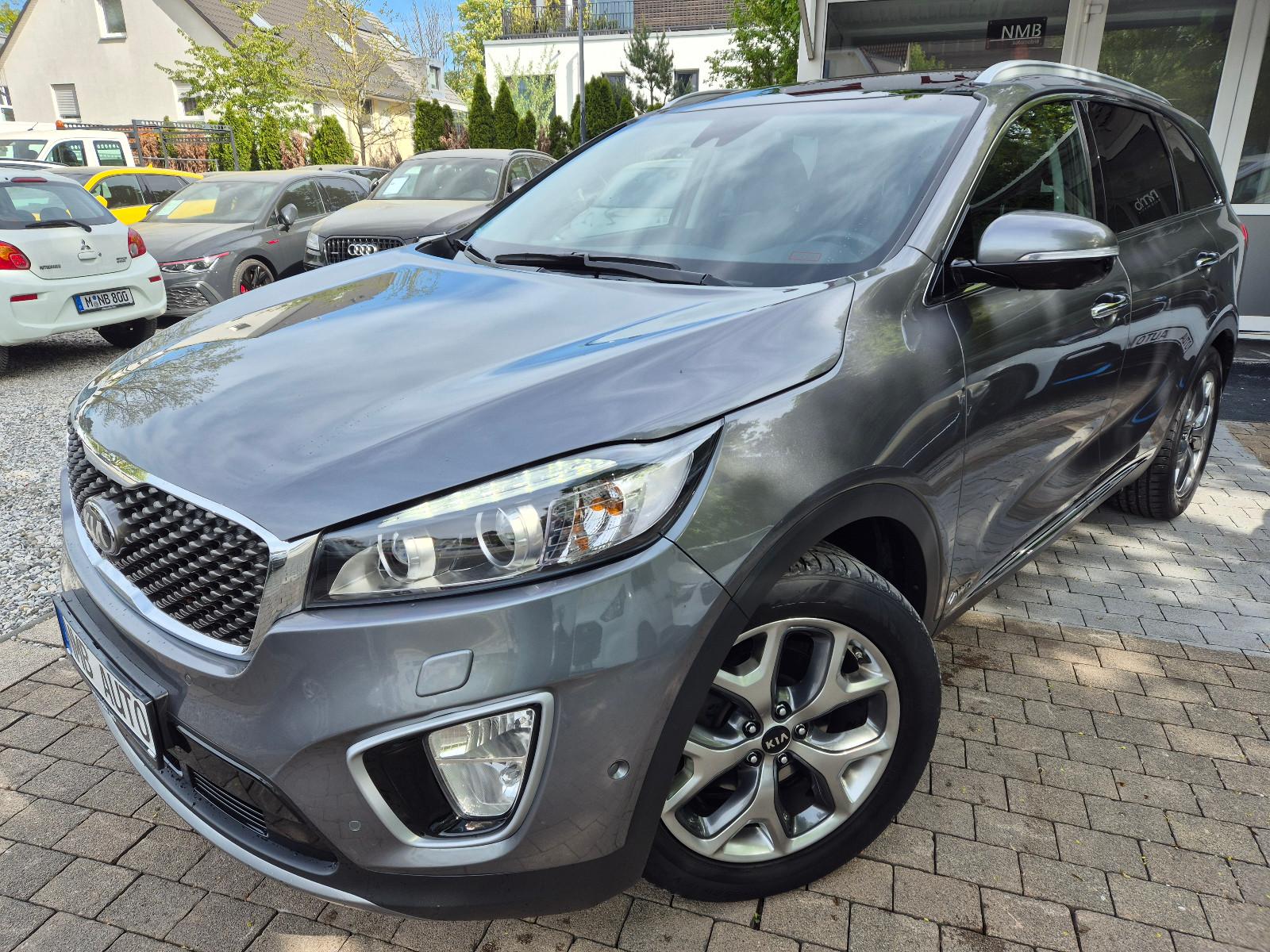 Kia Sorento Platinum Edition 4WD Pano KAM ACC AHK 19