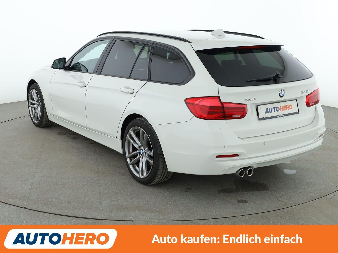 BMW 3er 320i xDrive Advantage Aut.*NAVI*TEMPO*PDC*