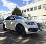Audi Q5 3.0 TDI Quattro - S Line / Alu 20" / 2. Hand - gebrauchte Audi Q5 aus dem Jahr 2009