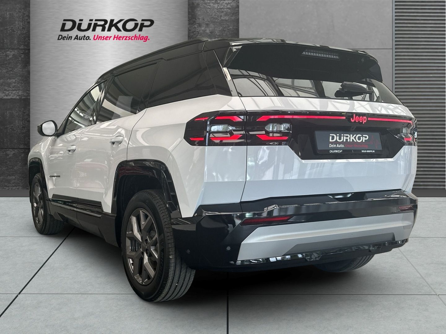 Jeep Compass - Bild 3