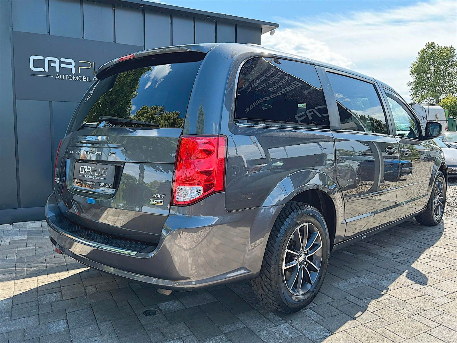 Fahrzeugabbildung Dodge Grand Caravan 3.6 V6 *7 Sitze*Kamera*CarPlay*