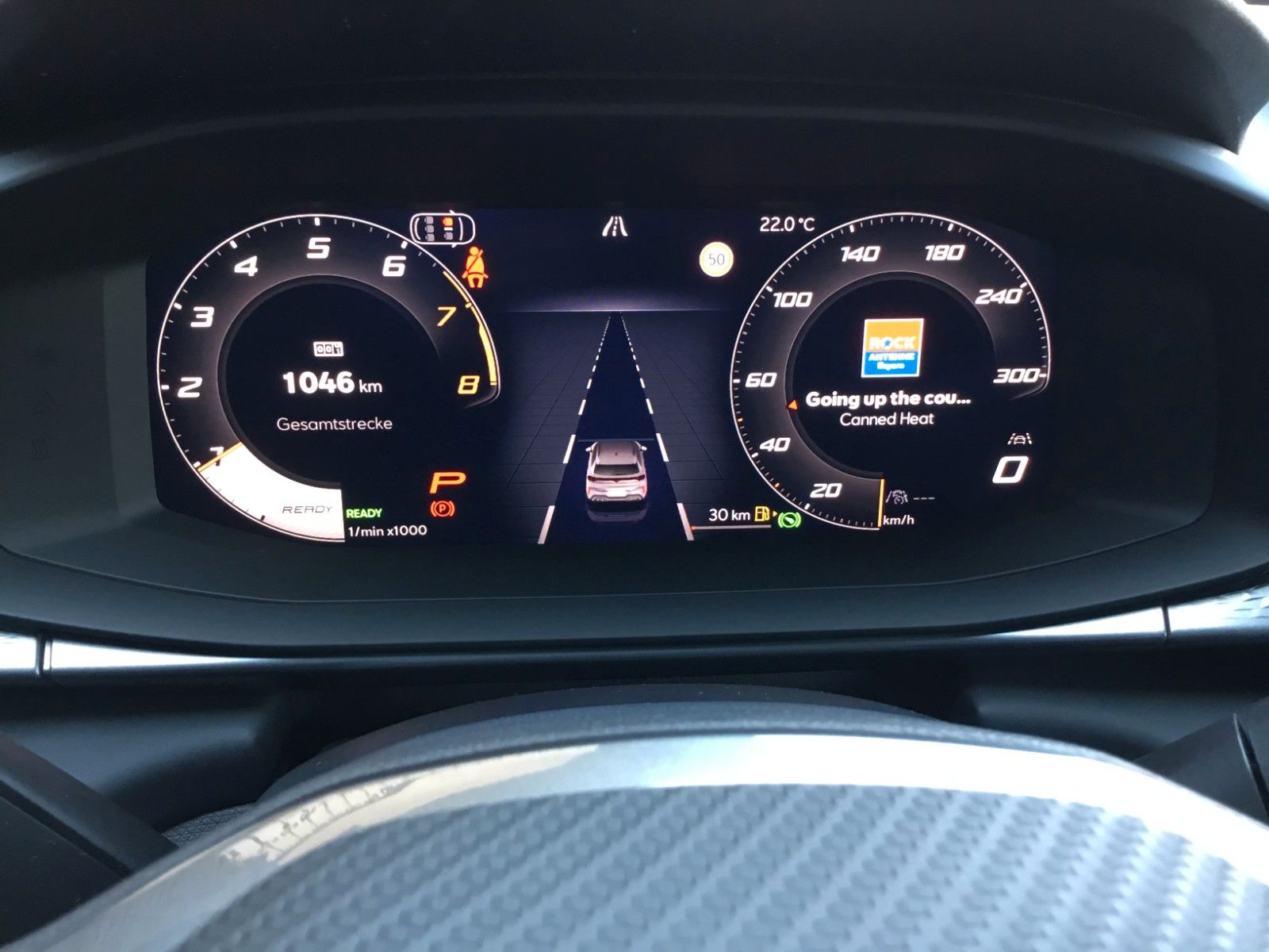 Fahrzeugabbildung CUPRA Terramar 1.5 eTSI DSG+AHK+360°+Headup+ACC