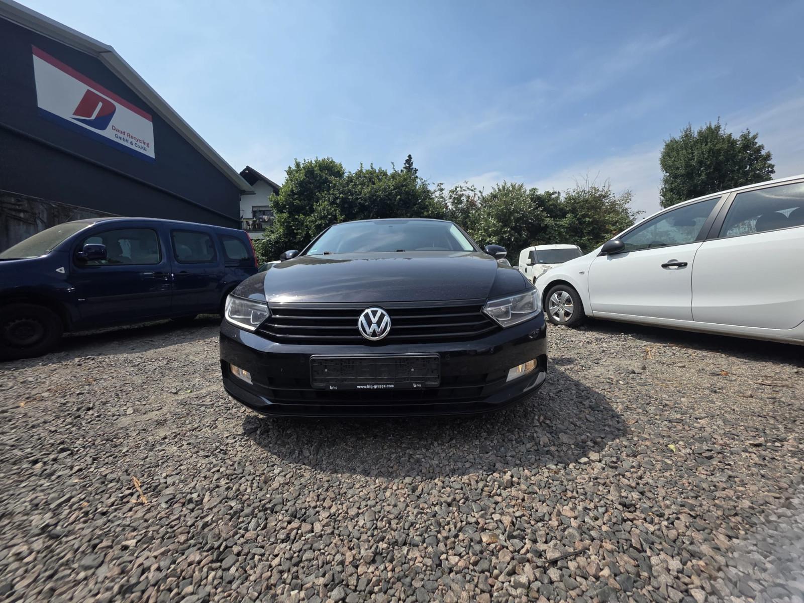 Volkswagen Passat Lim. Trendline BMT/Start-Stopp