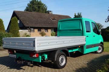 Mercedes-Benz Sprinter 314CDI DOKA-PRITSCHE 6SITZER-AHK-1.HAND