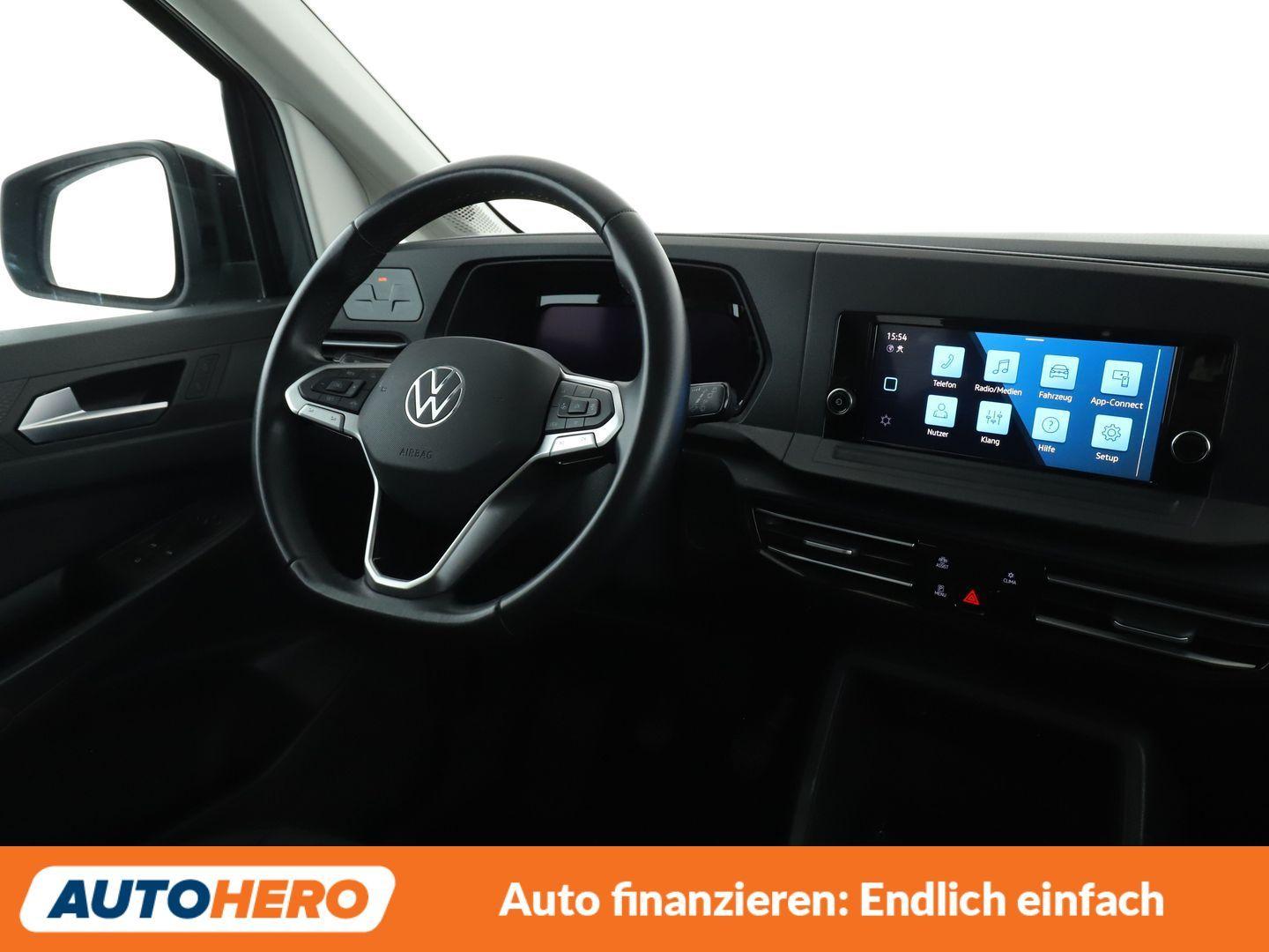 Volkswagen Caddy 2.0 TDI Move*LED*TEMPOMAT*PDC*SHZ*BT*