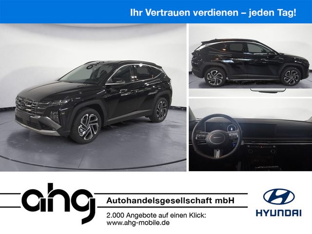 Hyundai TUCSON FL 1.6 T-GDI Prime DCT NAVI // LEDER // M