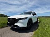 Mazda CX-5 2.5 SKYACTIV-G 194 HOMURA AWD AT HOMURA - Mazda CX-5: Homura