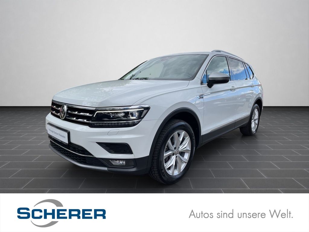 Volkswagen Tiguan Allspace