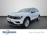 Volkswagen Tiguan Allspace 2.0 TDI DSG 4Mot., 7-Sitzer, Nav - Volkswagen Tiguan Allspace in Wiesbaden