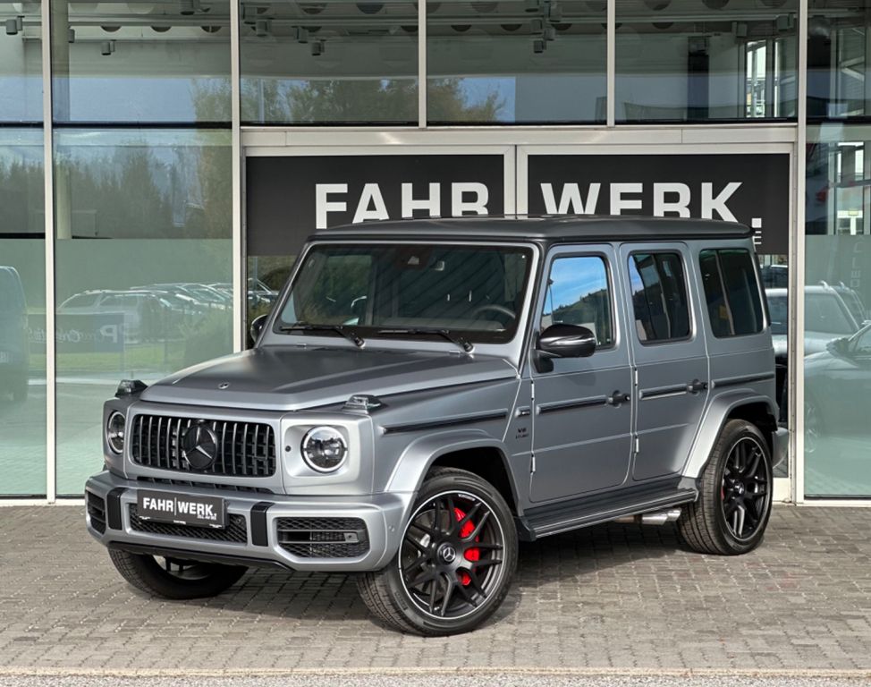 Mercedes-Benz G 63 AMG *MWSt ausweisbar* 
