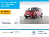 Volkswagen ID. Buzz KR 4MOTION GTX | HUD | AHK | NAVI | ACC - rote Volkswagen ID. Buzz