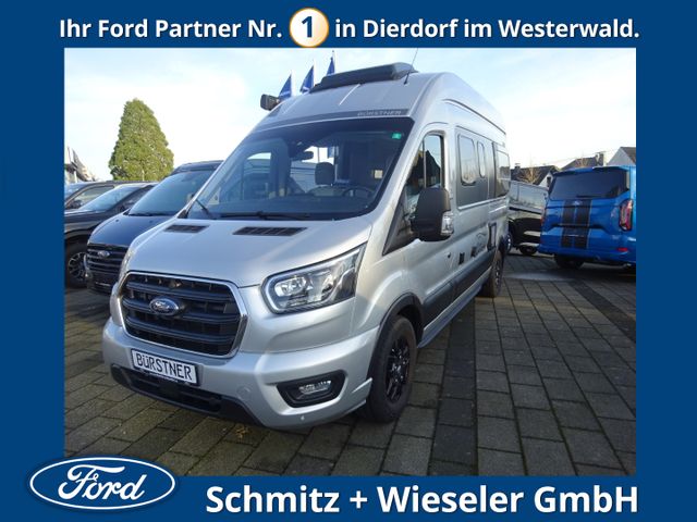 Ford Transit Bürstner Signeo C590 170PS AT, Markise,X