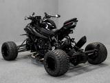Kawasaki Exeet H2 Blackbull Hyper Quad 200PS Kompressor - KAWASAKI QUAD
