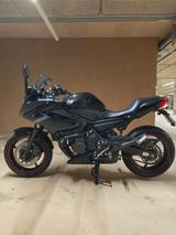 Yamaha XJ6 Diversion - YAMAHA XJ6 DIVERSION