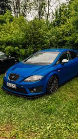 Seat Leon 2.0 TDI CR 125kW FR FR - Seat Leon: Fr Cr