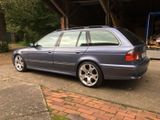 BMW E39 540i Touring. - BMW 540: Kombi, 540i E39